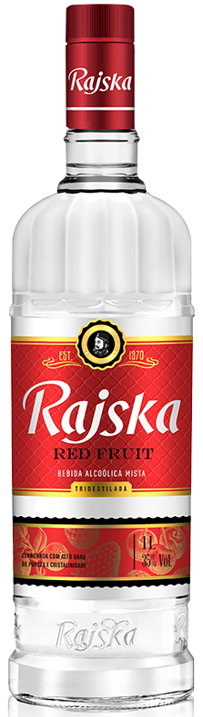 Imagem Rajska Red Fruits 1l
